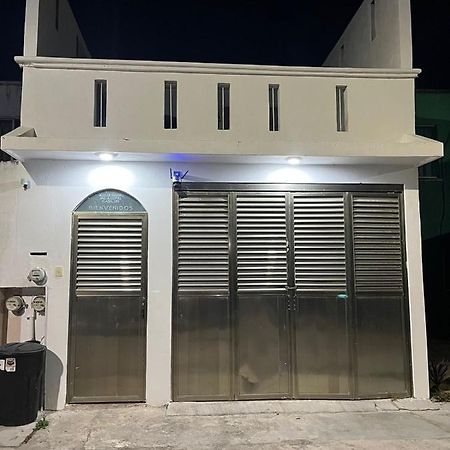 Thelmar Rooms Playa Del Carmen Galaxia Экстерьер фото