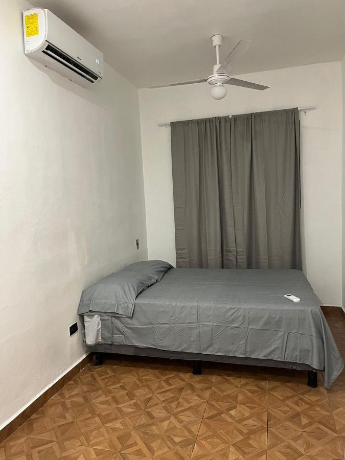 Thelmar Rooms Playa Del Carmen Galaxia Экстерьер фото