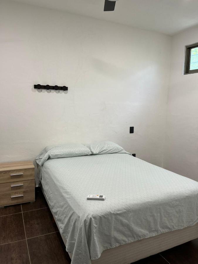 Thelmar Rooms Playa Del Carmen Galaxia Экстерьер фото