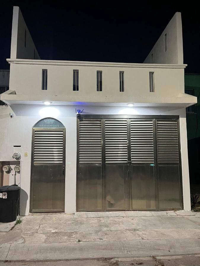 Thelmar Rooms Playa Del Carmen Galaxia Экстерьер фото